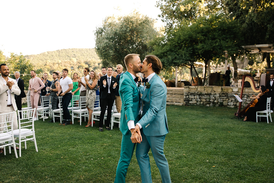 Best Gay Wedding Italy