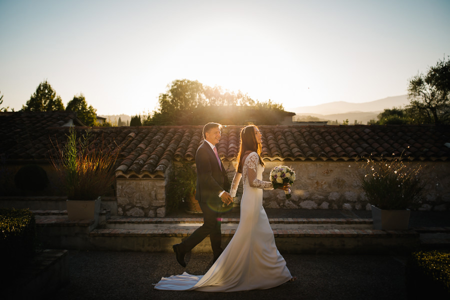 Heiraten in Südfrankreich