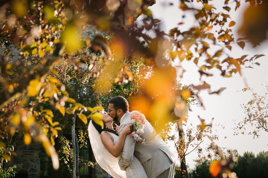 Podere Conti Tuscany Wedding Venue