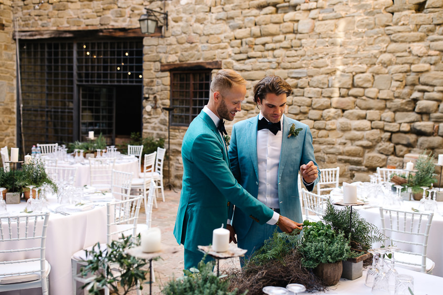 Umbria Wedding Photographer Castello di Rosciano