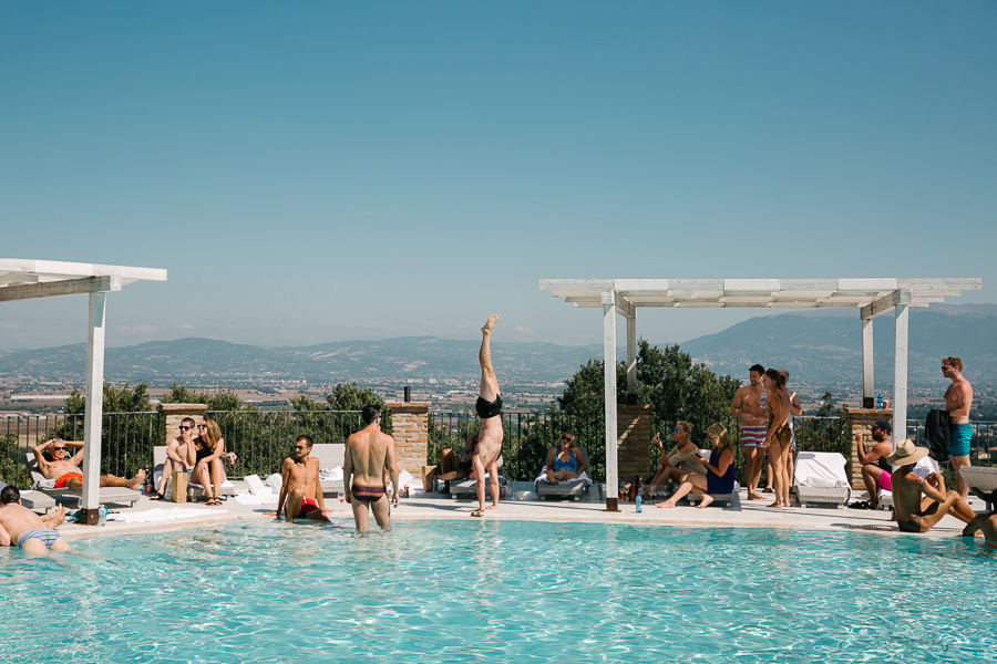 Umbria Wedding Photographer Castello di Rosciano