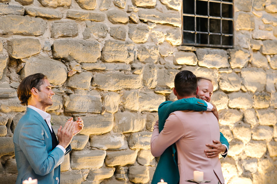 Emotional Wedding Castello di Rosciano