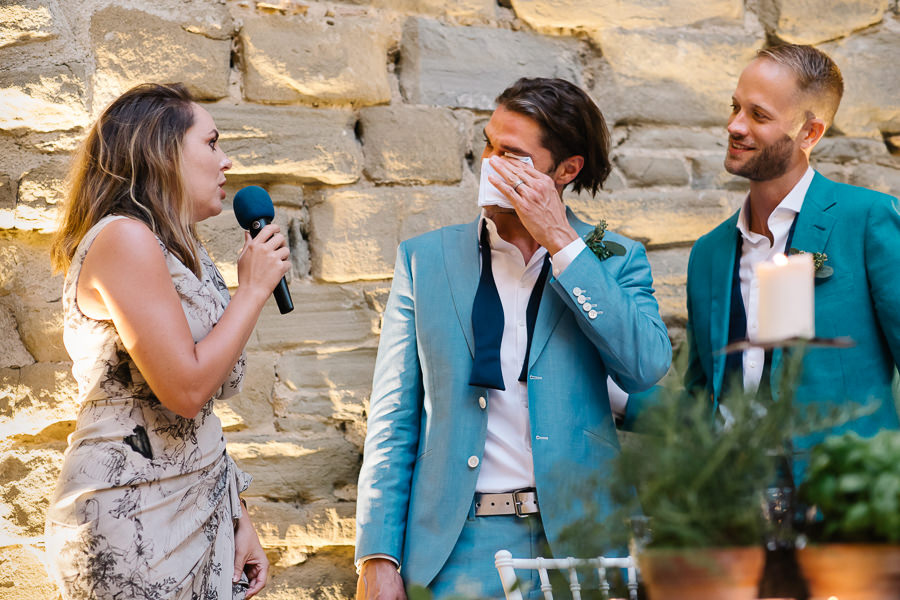 Emotional Wedding Castello di Rosciano