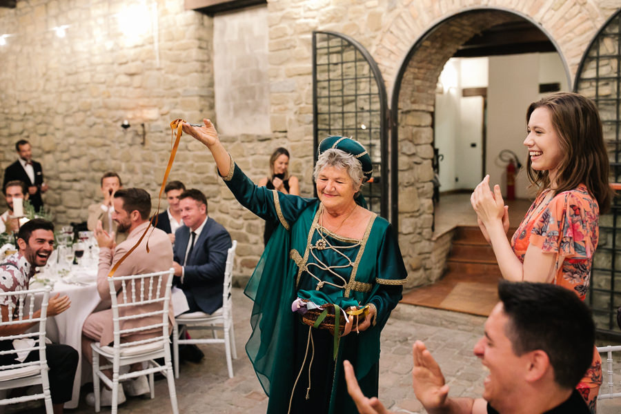 Emotional Wedding Castello di Rosciano