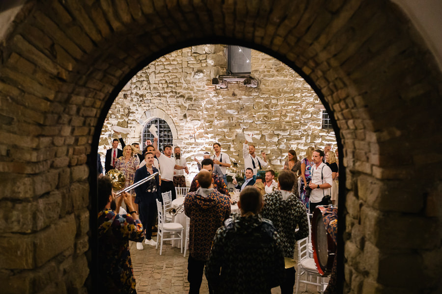 Hochzeitsfotograf Castello di Rosciano