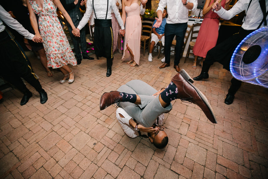 Arabische Trommler Hochzeit