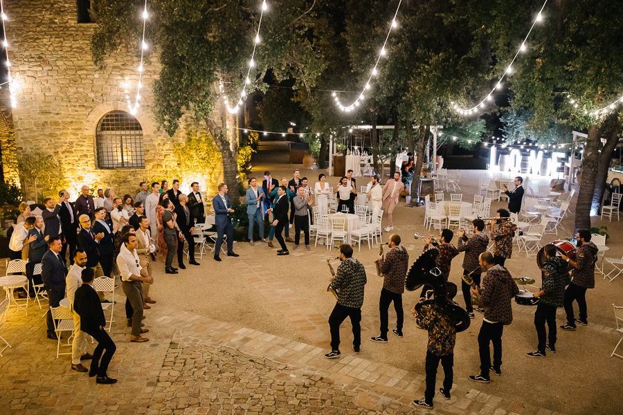 Hochzeitsfotograf Castello di Rosciano