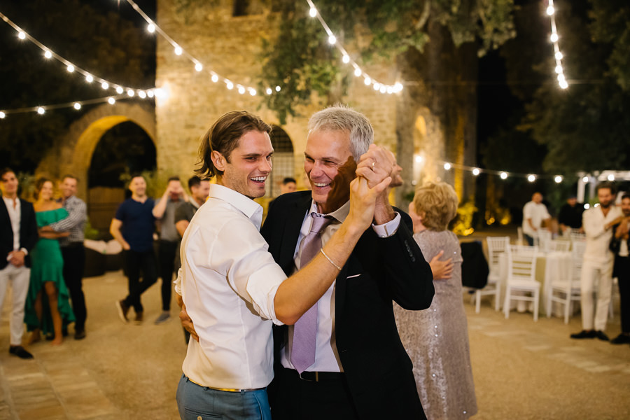 Gay Wedding Dances Italy