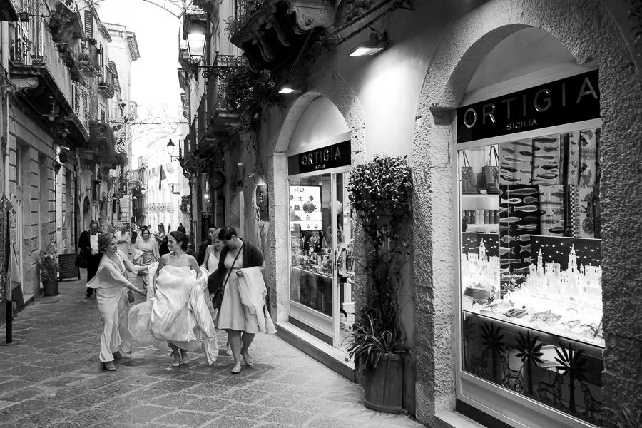 Ortigia Italy Destination Wedding