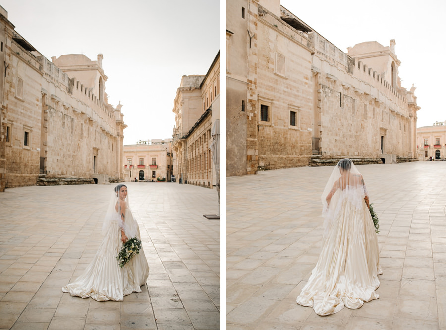 Stunning Bride Dress Danielle Frankel