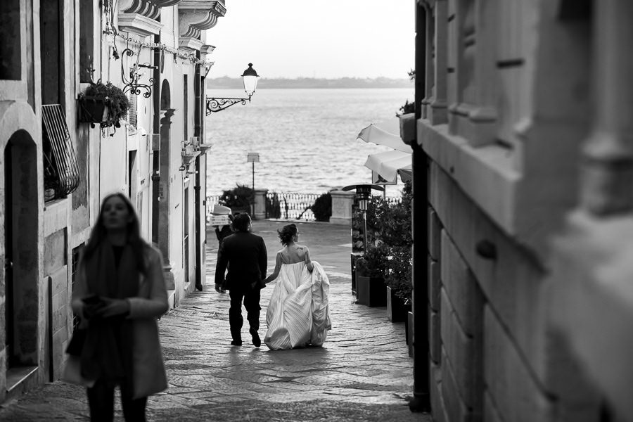 Wedding Photographer Sicily