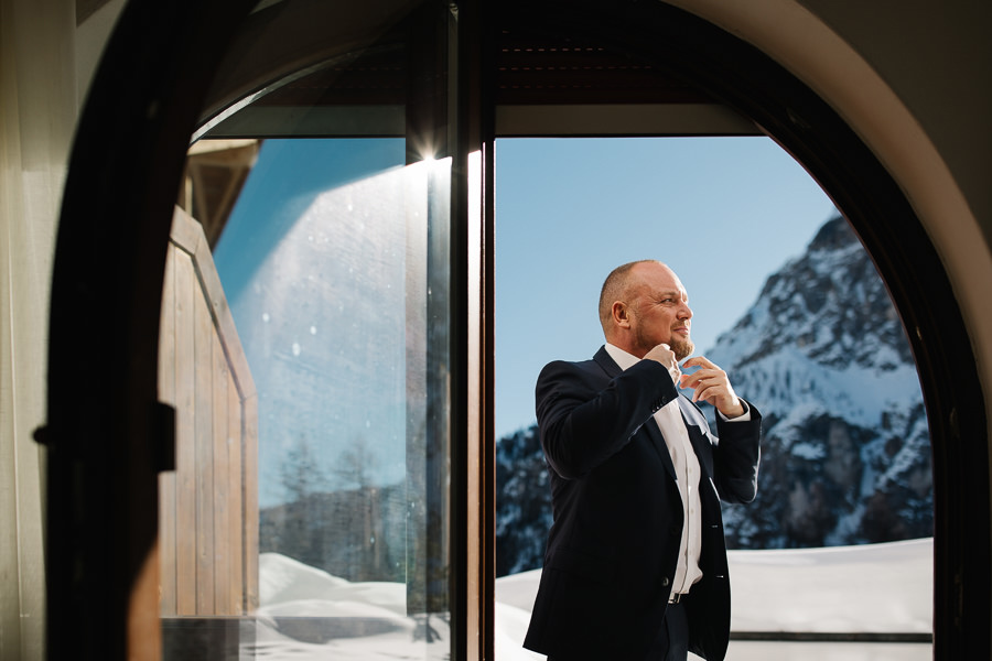 Col Pradat Alta Badia Wedding Photographer