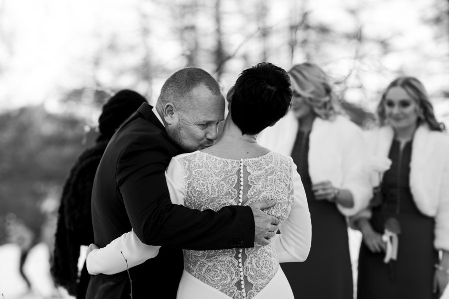 Wedding Ceremony Dolomites Italy