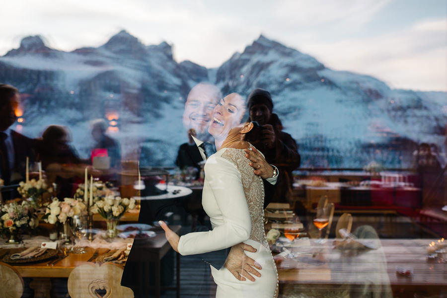 Italy Winter Wedding Photographer