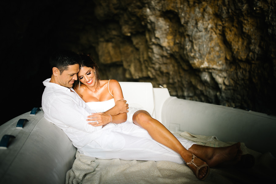 Malta Gozo Blue Lagoon engagement photos