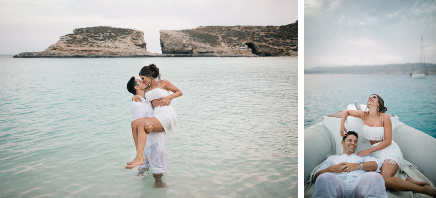 Gozo Malta Elopement Photographer