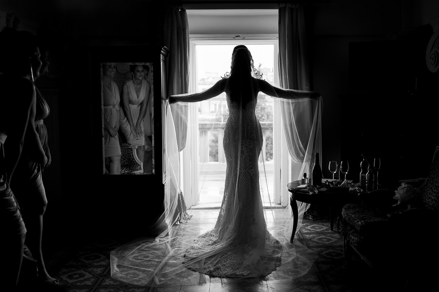 Malta Wedding Photographer Villa Rosa