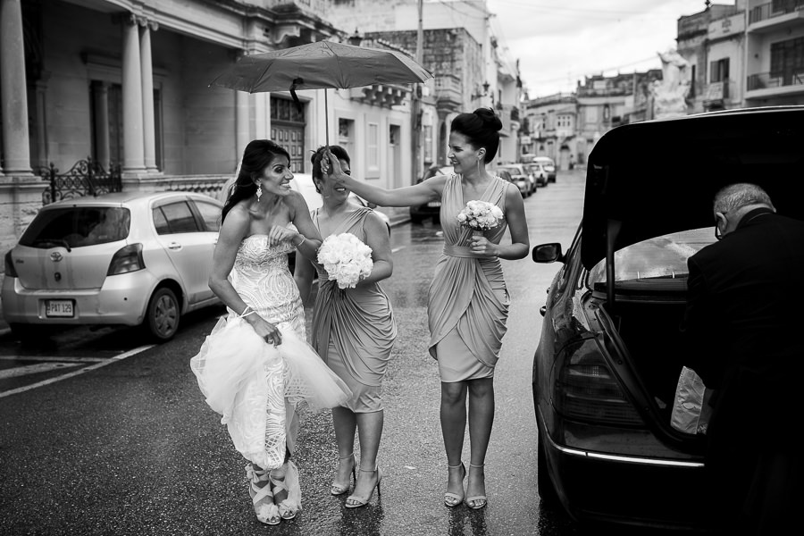 Virgin of Ta’ Pinu Wedding Photographer