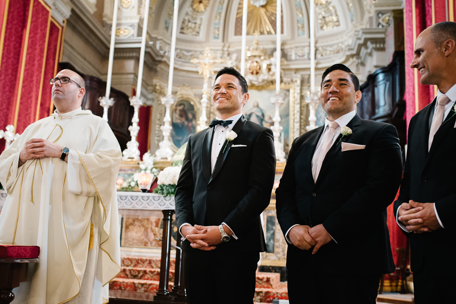 Virgin of Ta’ Pinu Wedding Photographer