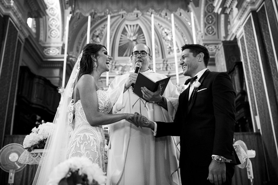 Virgin of Ta’ Pinu Wedding Photographer