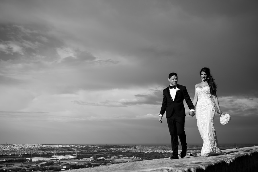 Malta Azure Window Wedding Photos