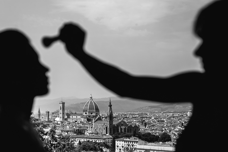 Hair and Makeup Wedding in Italy